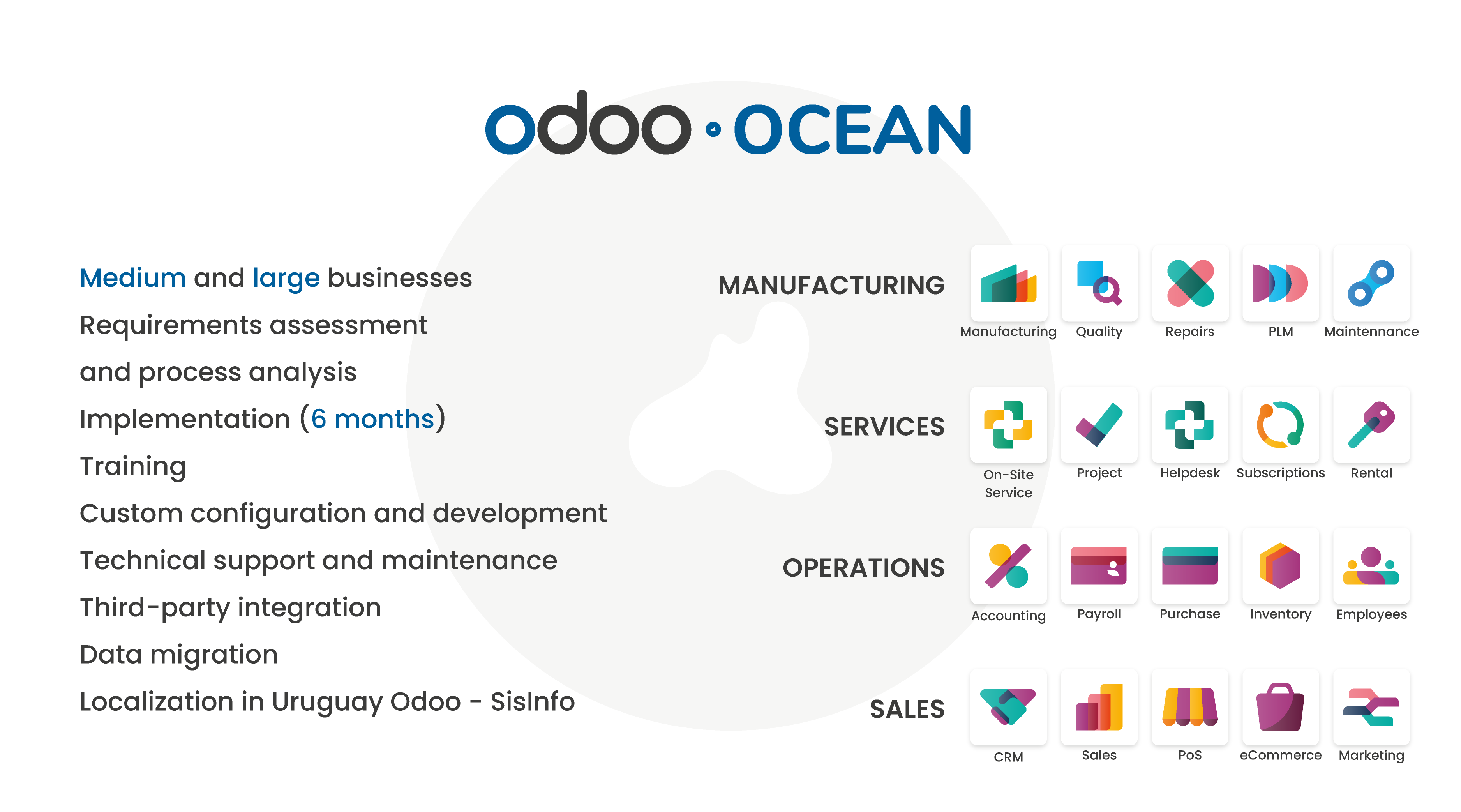 plan odoo ocean